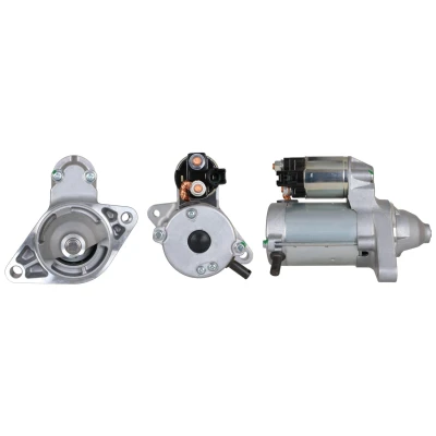 Billede af ELSTOCK 25 5200 Starter 12V 1,3kW 10 0079 Pin &quot;30&quot; M8 B+, &quot;50&quot; Plug 74mm TOYOTA: RAV4 IV SUV