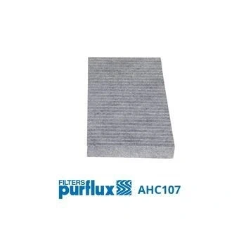 Billede af PURFLUX AHC107 Kabinefilter Aktivkulfilter 290 160 30 ALFA ROMEO: 156 Sportwagon, Sedan, IVECO: DAILY 4 Kasten/Kombi