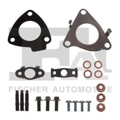 Billede af FA1 KT410120 Montagesæt, lader venstre LAND ROVER: Range Rover Sport