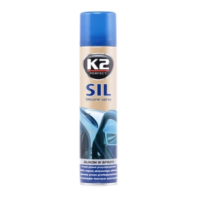 Billede af K2 K633 Silikonesmøremiddel spraydåse 300