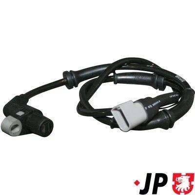 Billede af JP GROUP 1597100100 ABS Sensor venstre foraksel, højre foraksel Induktiv FORD: FIESTA 4, Puma