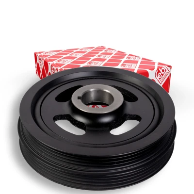 Billede af FEBI BILSTEIN 174532 Remskive Krumtapaksel 4 PK + 144 8 til krumtap