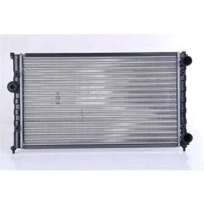 Billede af NISSENS 639961 Radiator Aluminium 525 322 32 Mekanisk fuget køleripper