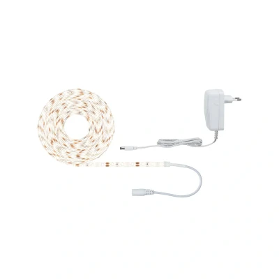Billede af Paulmann SimpLED stripe sæt, 17 W, varmhvidt, 5 m