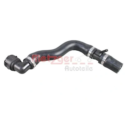 Billede af METZGER 2420118 Kølerslanger EPDM (ethyl propylen dien gummi) VOLKSWAGEN: Polo IV Hatchback, SKODA: Fabia I 1 Combi, SEAT: Ibiza 3