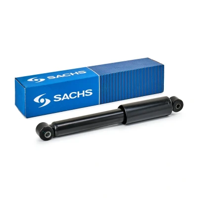 Billede af SACHS 560 034 støddæmper Gastryk dobbeltrør Teleskop øverste øje, nederste øje FIAT: Panda II Hatchback