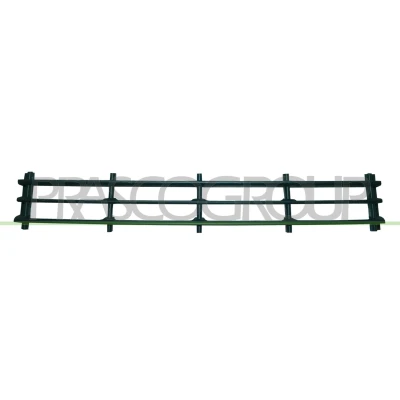 Billede af PRASCO Premium SK0242120 Kofangergitter foran SKODA: Octavia 2 Combi