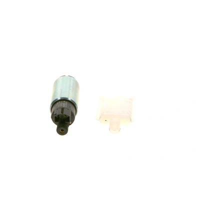 Billede af BOSCH 0 986 580 971 Brændstofpumpe elektrisk med add on materiale tilslutningsdele TOYOTA: Yaris I Hatchback