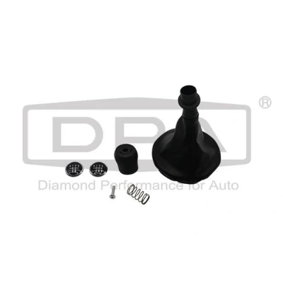 Billede af DPA 77111639402 Gearknop 6 gear, 5 gears VOLKSWAGEN: Transporter Bus