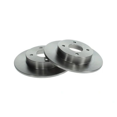 Billede af BOSCH 0 986 479 105 Bremseskiver 278 10 4 114,3 fuldstændigt olieret NISSAN: Primera Hatchback