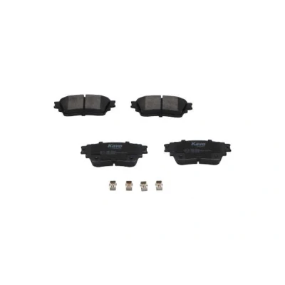 Billede af Bremseklodser KAVO PARTS KBP 5564