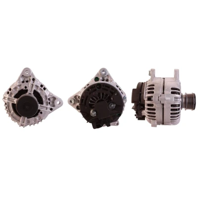 Billede af LUCAS LRA02540 Generator 14V 150A RENAULT: GRAND SCENIC 2, CLIO MEGANE 2 Kombi