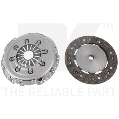Billede af NK 139968 Kobling uden leje 240mm FORD: S Max Mk1, MONDEO 4 Turnier, FOCUS 3 VOLVO: V50, S40 II