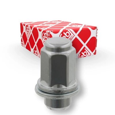 Billede af FEBI BILSTEIN 46662 Hjulmøtrik flad bund 21 TOYOTA: Avensis II Station Wagon, Land Cruiser Prado 120, Previa / Estima