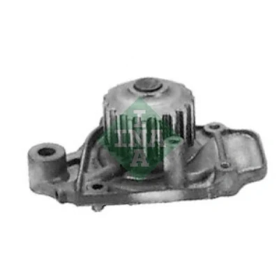 Billede af INA 538 0141 10 Vandpumpe 19 med pakning HONDA: CIVIC V Hatchback, 4 6 Hatchback