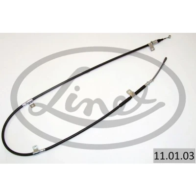 Billede af LINEX 11.01.03 Håndbremsekabel