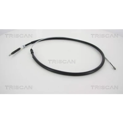 Billede af TRISCAN 8140 28190 Håndbremsekabel 2033/1188 Skivebremse CITROËN: C4 II Hatchback