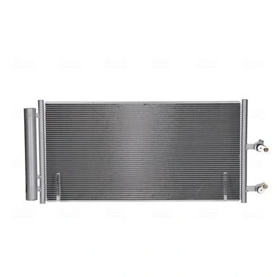 Billede af NISSENS 941291 Kondensator med tørrer Aluminium 714 R 134a