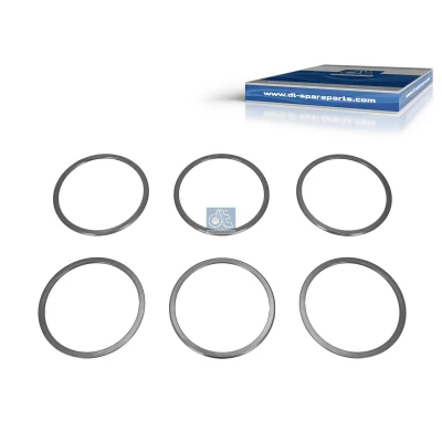 Billede af DT Spare Parts 7.92860 Rep.sæt. differential