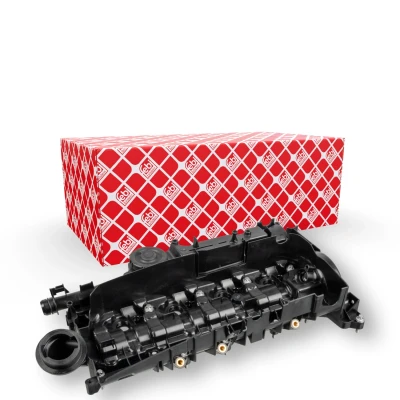Billede af FEBI BILSTEIN 174839 Ventildækse med pakning BMW: 4 Gran Coupe, 5 Touring, 3 Sedan