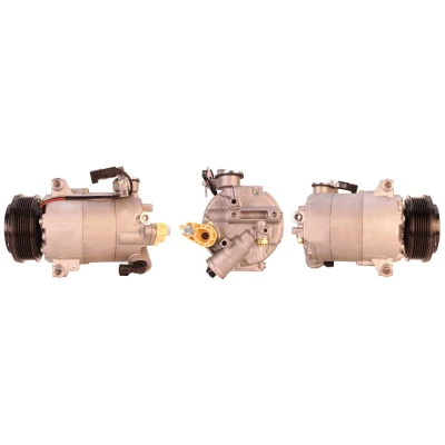 Billede af ELSTOCK 51 0899 Kompressor PAG 46 R134a med pakninger FORD: FIESTA 6, Transit Courier Van