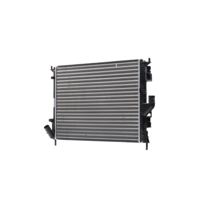 Billede af NRF 53118 Radiator Aluminium 580 408 16 med tætningsring Loddet køleripper