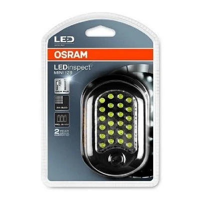 Billede af OSRAM LEDinspect MINI 125 LEDIL202 Håndlampe LED 4,5