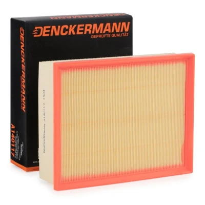 Billede af DENCKERMANN A140117 Luftfilter 70 213 267 Cirkulationsluftfilter AUDI: A4 B7 Avant, B6 Sedan