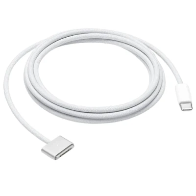 Billede af Apple USB C MagSafe 3 Kabel 2 Meter Hvid