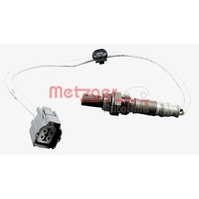 Billede af METZGER 0893110 Lambdasonde med gummitylle ORIGINAL ERSATZTEIL M 18x1,5 Reguleringssonde 4 SUBARU: Forester II, Legacy 4, 3