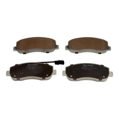 Billede af QUARO QP6989 Bremseklodser med indbygget slidsensor RENAULT: MASTER 3, 3 Bus, Kasten, OPEL: Movano B Van, Bus