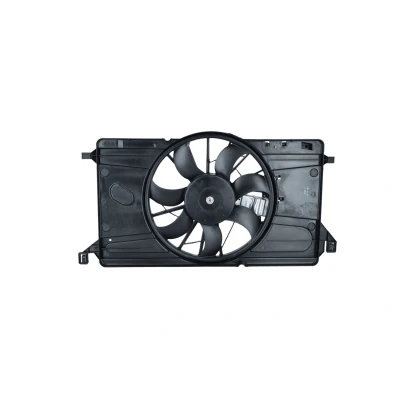 Billede af NRF 47961 Køleventilator 12 med kølerventilatorramme (karm) FORD: Focus 2, 2 Kombi