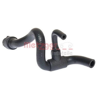 Billede af METZGER 2420714 Kølerslanger EPDM (ethyl propylen dien gummi) FIAT: Seicento / 600 Hatchback