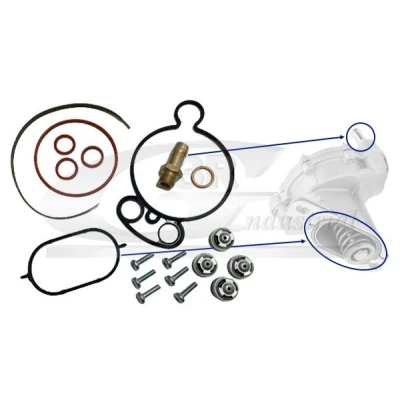 Billede af Reperationssæt, vacuumpumpe (bremsesystem) 3RG 74704