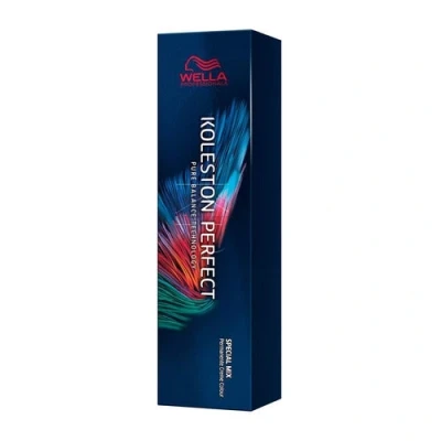 Billede af Wella Professionals Koleston Perfect Me+ Special Mix Permanent farvning 60 ml 0/33 Gold Intensive