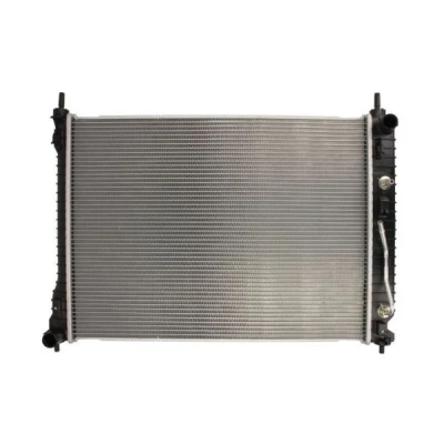 Billede af THERMOTEC D7X087TT Radiator Aluminium 674 511 26 automatgear Loddet køleripper CHEVROLET: Captiva