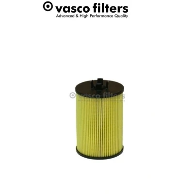 Billede af DAVID VASCO V365 Oliefilter med tætningsring Filterindsats MERCEDES BENZ: B klasse, A klasse