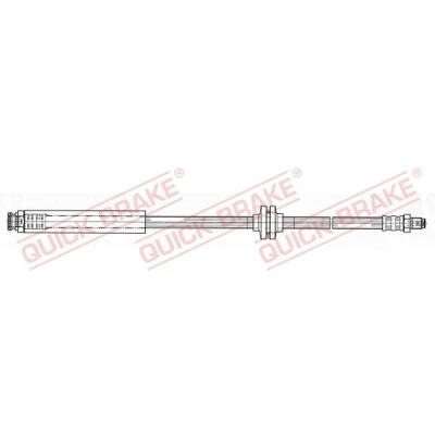 Billede af Bremseslange QUICK BRAKE 32.411