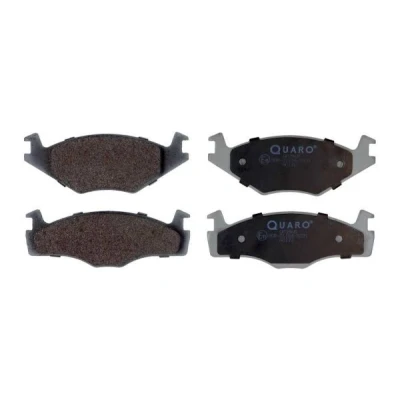 Billede af QUARO QP3968 Bremseklodser Ekskl. slidadvarselskontakt VOLKSWAGEN: Polo III Hatchback, II Classic, SEAT: Ibiza 2