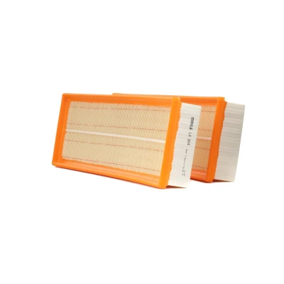 Billede af MAHLE ORIGINAL LX 804/S Luftfilter 50,0 135 355,0 Filterindsats MERCEDES BENZ: ML klasse, E klasse Sedan, T modell, VOLKSWAGEN: Golf 7