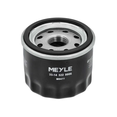 Billede af MEYLE 33 14 322 0006 Oliefilter 3/4&quot; 16 UNF Påskruet filter SUZUKI: SWIFT 5, Celerio, Ignis III