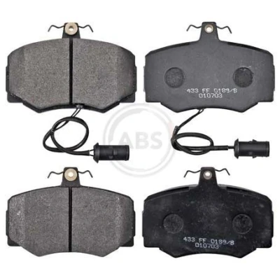 Billede af A.B.S. 36568 Bremseklodser med indbygget slidsensor