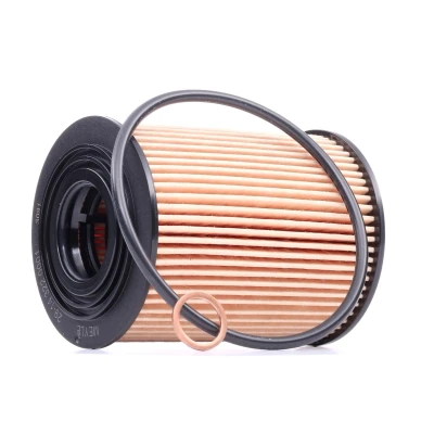Billede af MEYLE 29 14 322 0001 Oliefilter ORIGINAL Quality med pakning Filterindsats CHEVROLET: Cruze Sedan, Epica Lacetti Hatchback, OPEL: Antara
