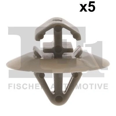 Billede af FA1 33 40014.5 Clips, side /beskyttelseslister RENAULT: GRAND SCENIC 3