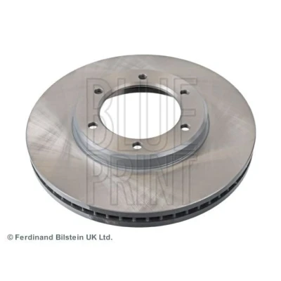 Billede af BLUE PRINT ADT343187 Bremseskiver foraksel 287 28 6 127 indvendigt ventileret coatet