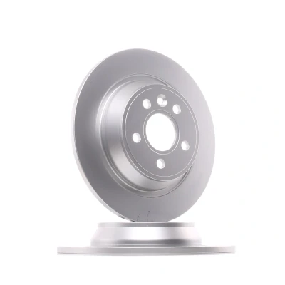 Billede af DELPHI BG4063C Bremseskiver 302 11 5 fuldstændigt coatet ubehandlet uden hjullejer, ABS sensorring FORD: Galaxy Mk2 MPV, MONDEO 4 Turnier