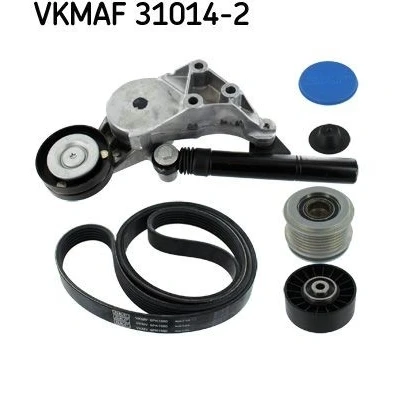 Billede af SKF VKMAF 31014 2 Kileribberem VOLKSWAGEN: Golf 4, 4 Variant, SKODA: Octavia 1 Combi, I Hatchback