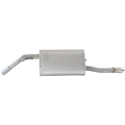Billede af BOSAL 190 183 Lydpotte PEUGEOT: 207 CC, Hatchback, SW