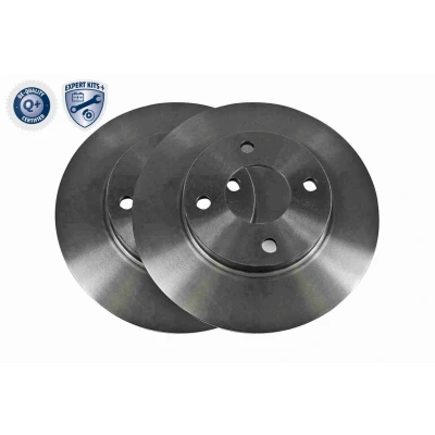 Billede af VAICO V25 80005 Bremseskiver foraksel 260 24 4 108 ventileret Original Quality FORD: MONDEO 1 Kombi, 2, 2 Kombi