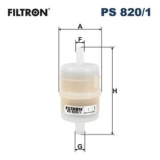 Billede af Brændstof filter FILTRON PS 820/1
